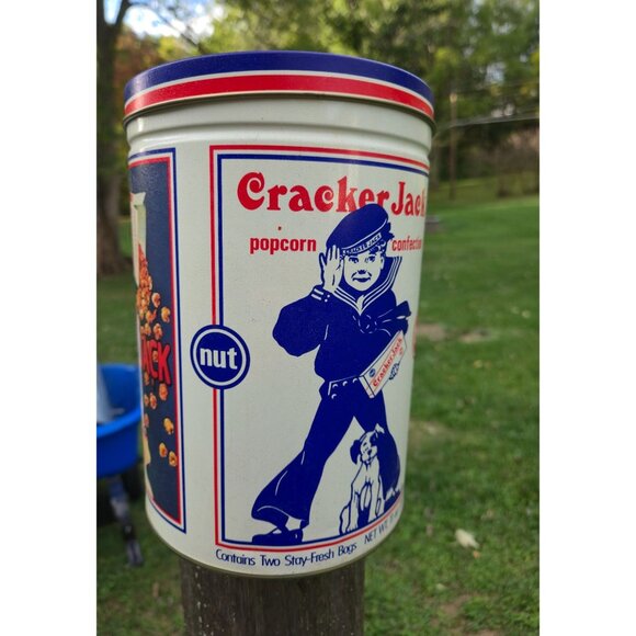 VINTAGE 1990 Cracker Jacks collectors limited edition MLB retro art baseball - Picture 6 of 10